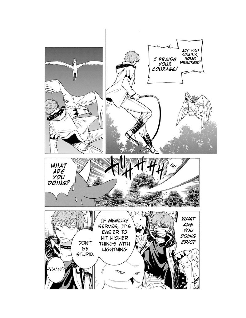 Majo No Geboku To Maou No Tsuno 5 19