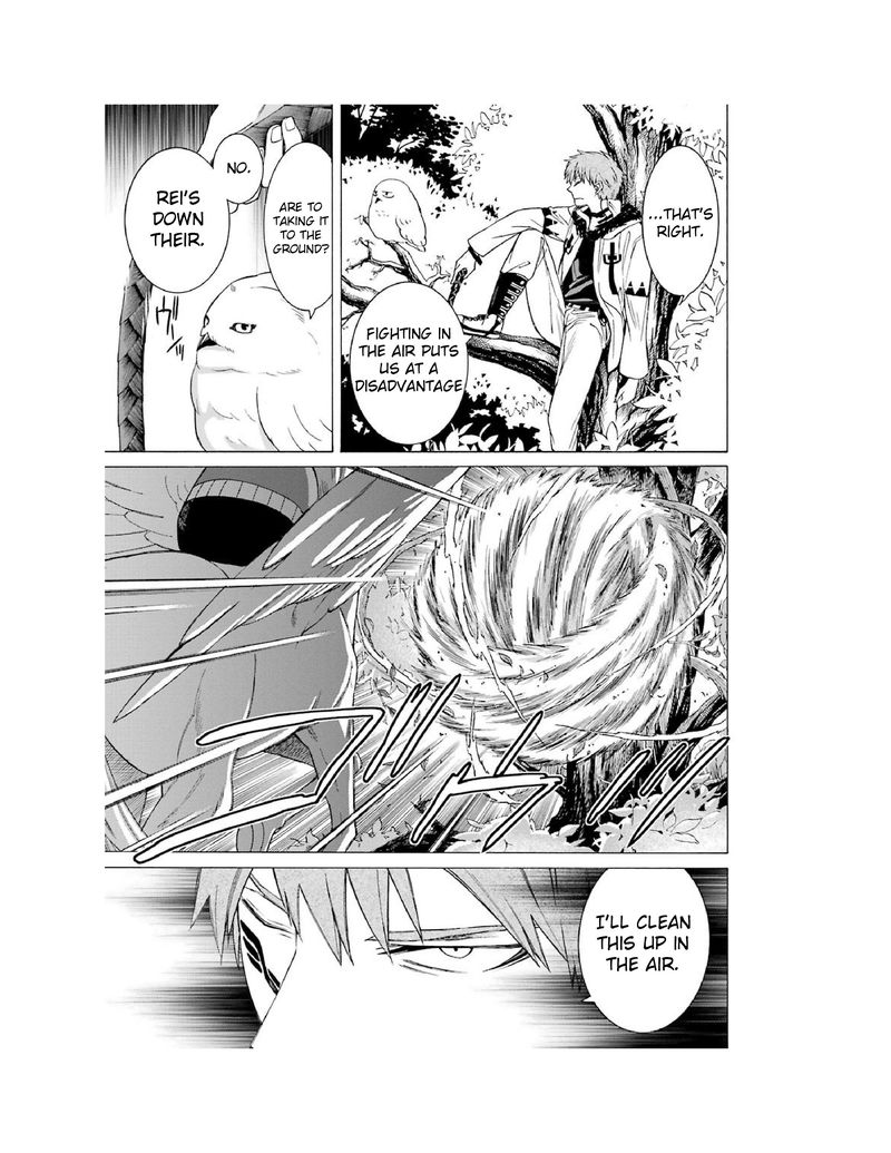 Majo No Geboku To Maou No Tsuno 5 20