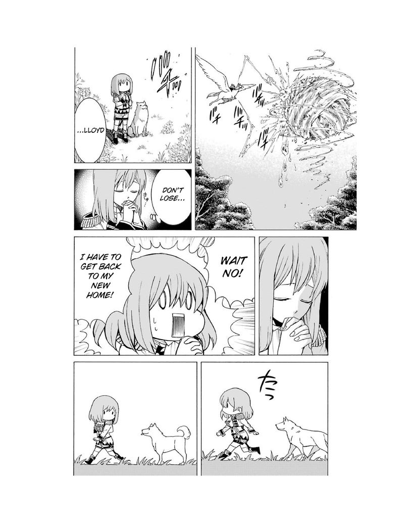 Majo No Geboku To Maou No Tsuno 5 21