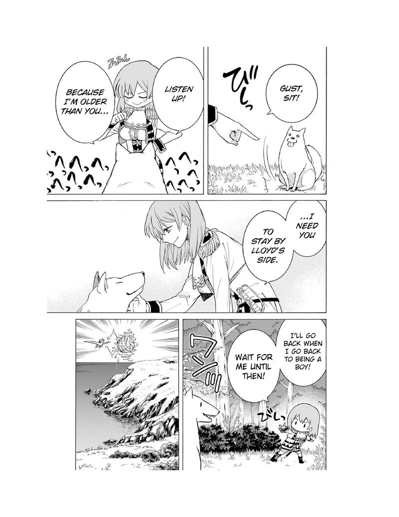 Majo No Geboku To Maou No Tsuno 5 22