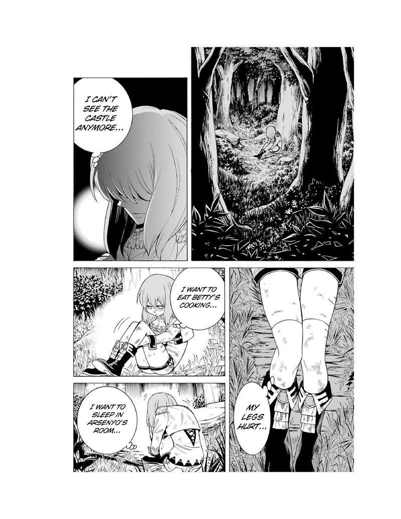 Majo No Geboku To Maou No Tsuno 5 29