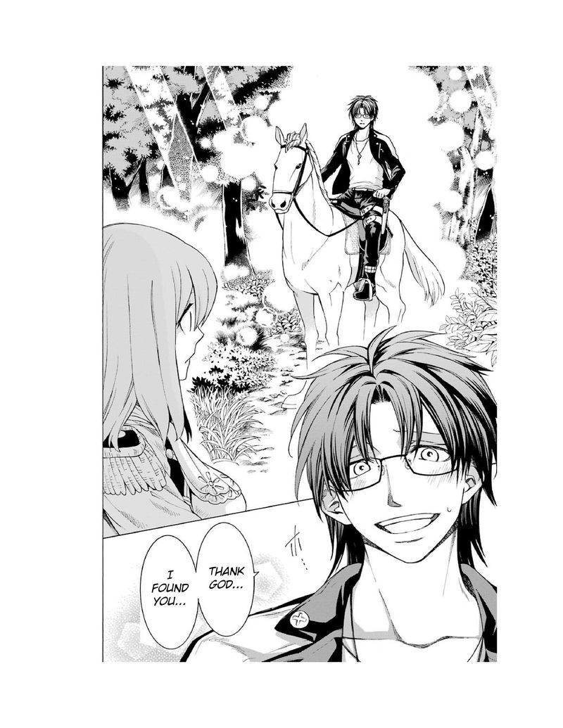 Majo No Geboku To Maou No Tsuno 5 31