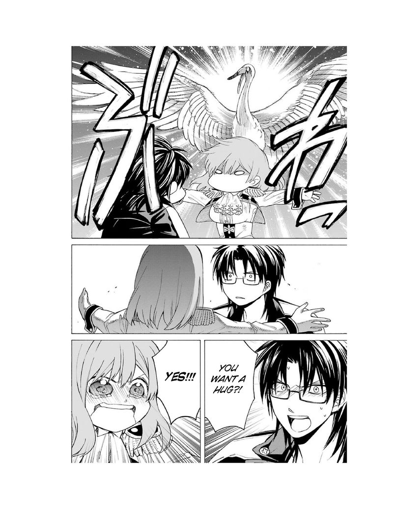 Majo No Geboku To Maou No Tsuno 5 33
