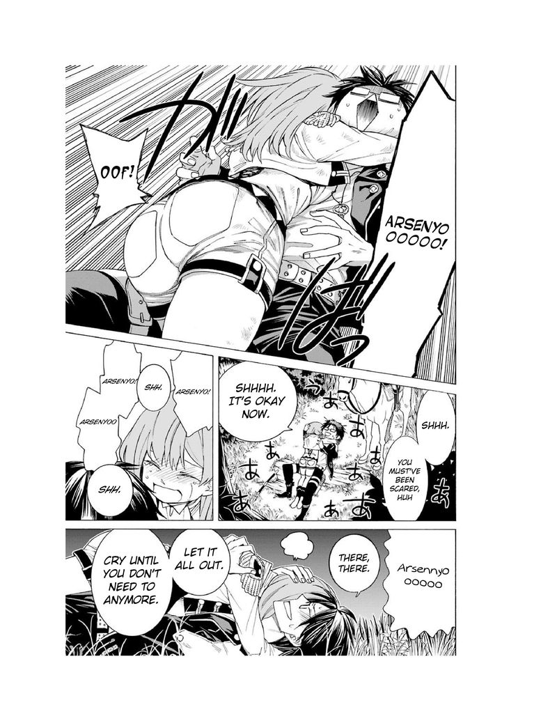 Majo No Geboku To Maou No Tsuno 5 34