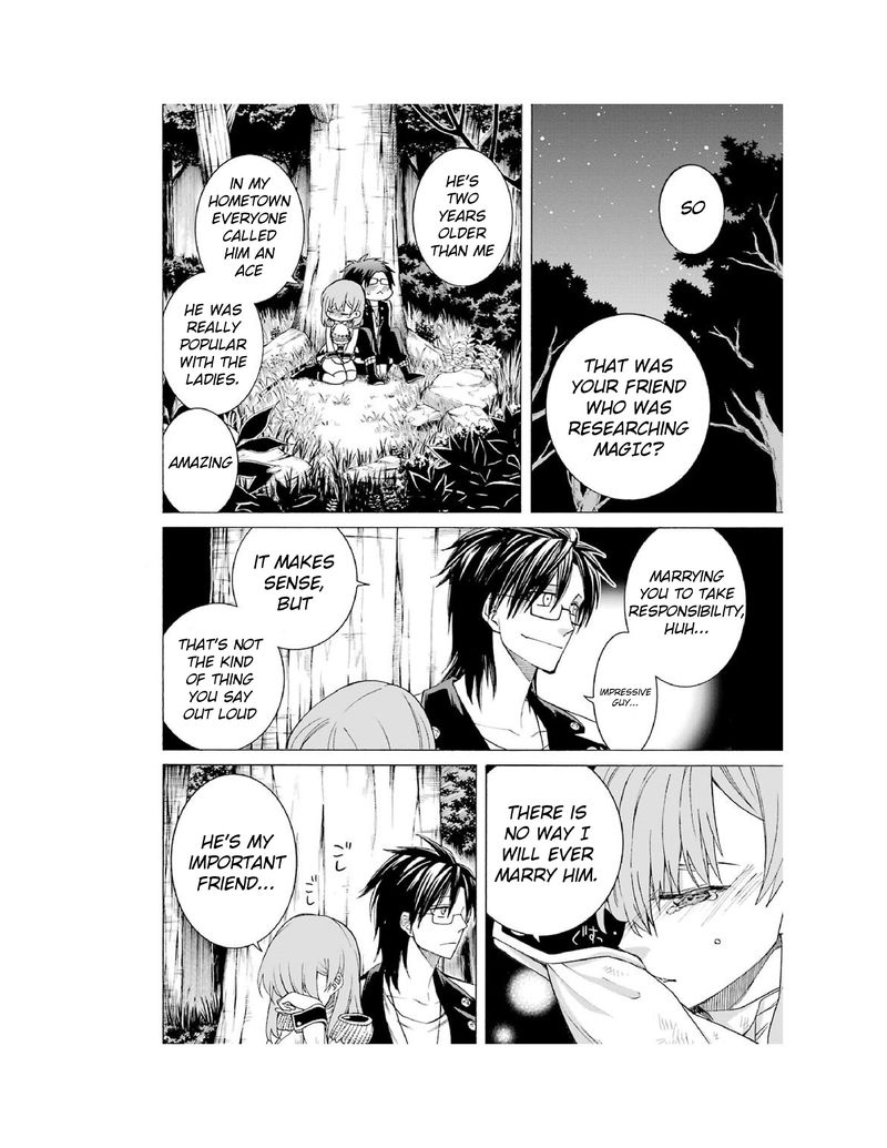 Majo No Geboku To Maou No Tsuno 5 35
