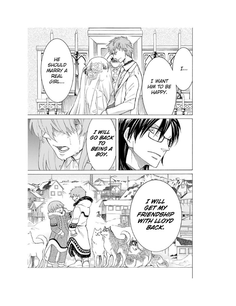 Majo No Geboku To Maou No Tsuno 5 36
