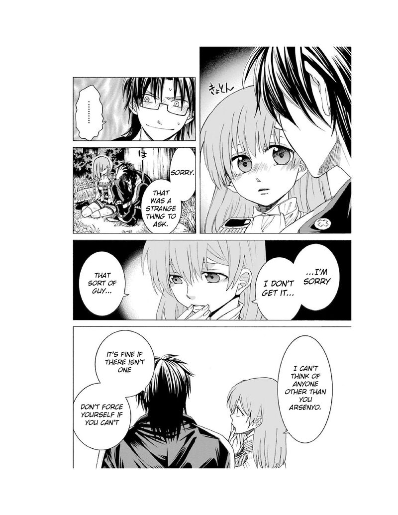 Majo No Geboku To Maou No Tsuno 5 39