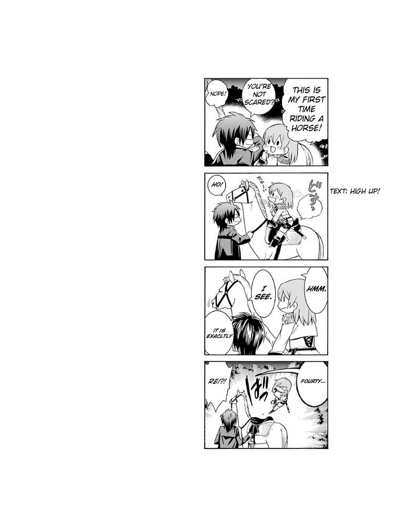 Majo No Geboku To Maou No Tsuno 5 43