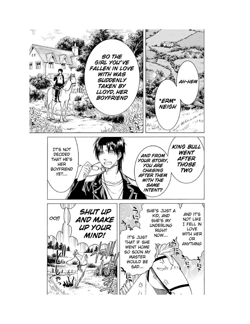 Majo No Geboku To Maou No Tsuno 5 6