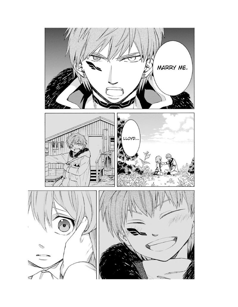 Majo No Geboku To Maou No Tsuno 5 8