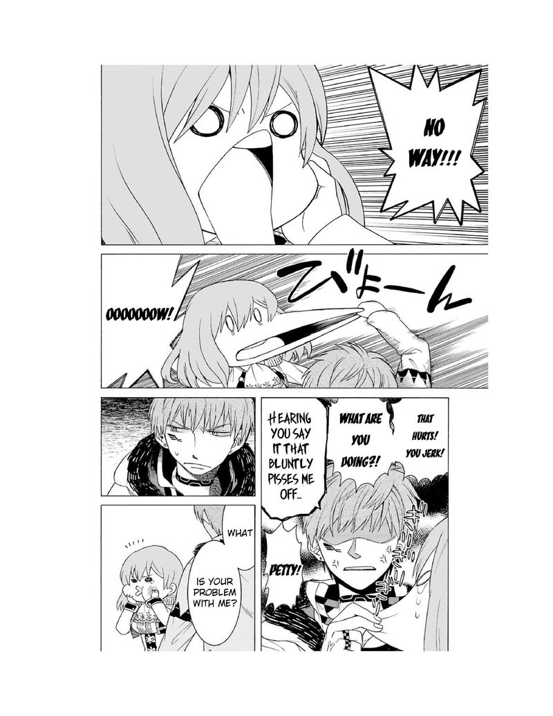 Majo No Geboku To Maou No Tsuno 5 9