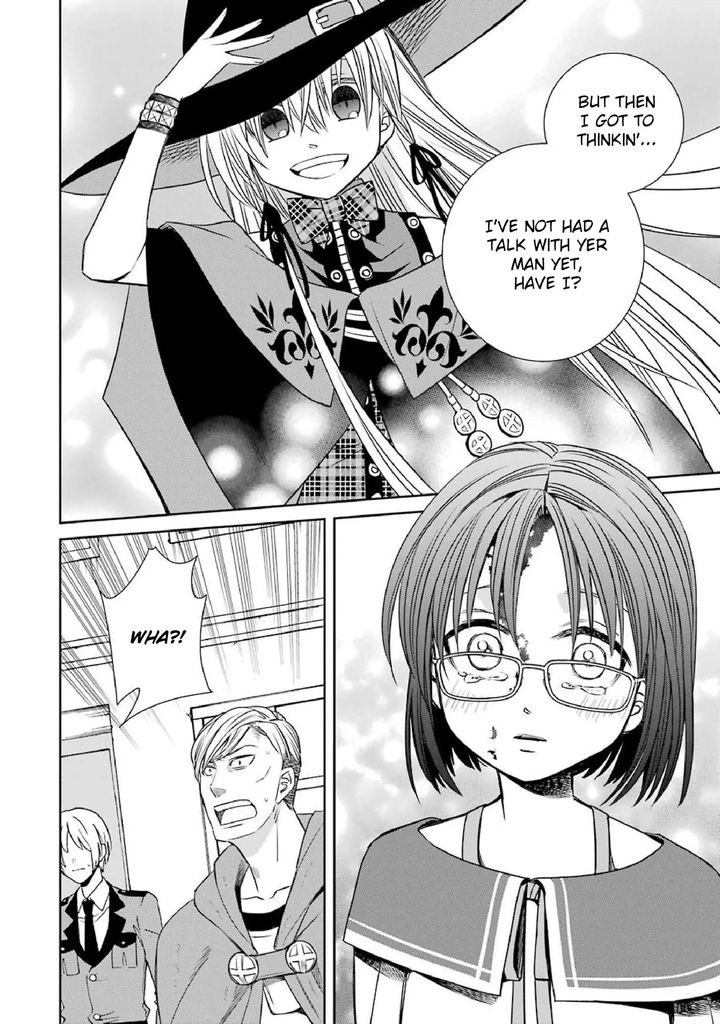 Majo No Geboku To Maou No Tsuno 50 10