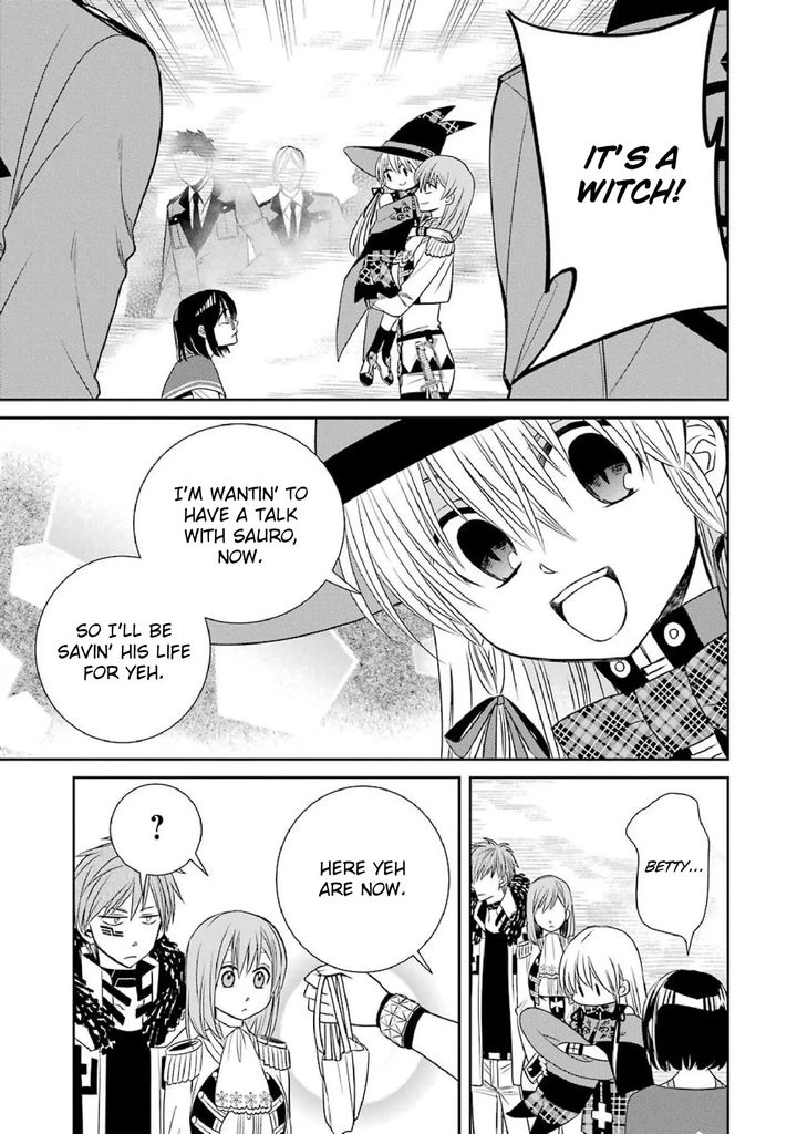 Majo No Geboku To Maou No Tsuno 50 11