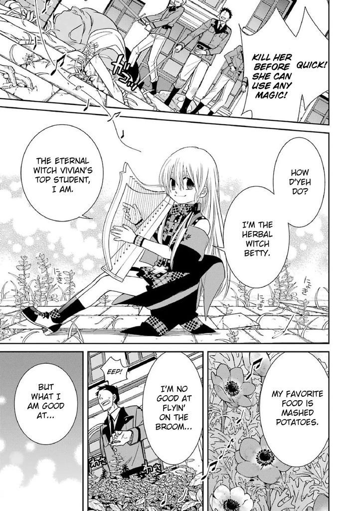 Majo No Geboku To Maou No Tsuno 50 13