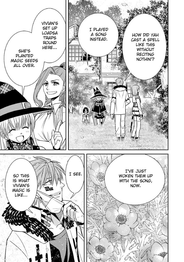 Majo No Geboku To Maou No Tsuno 50 19