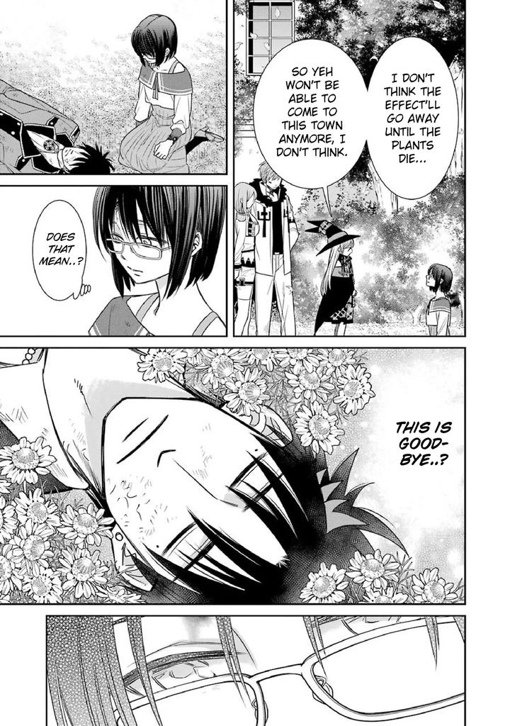 Majo No Geboku To Maou No Tsuno 50 21