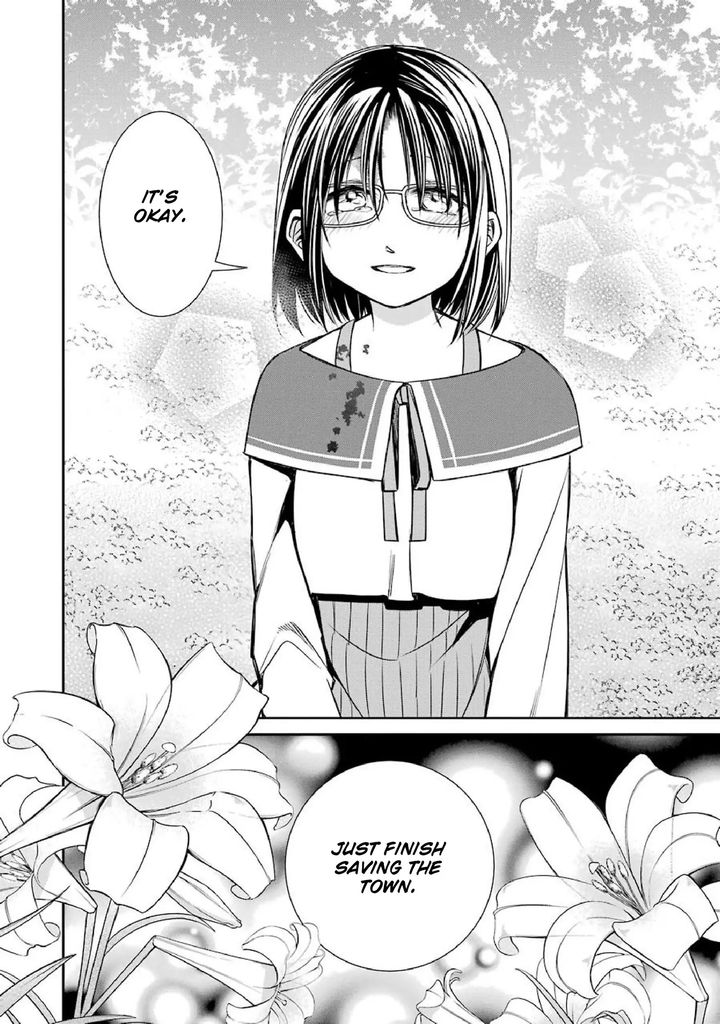 Majo No Geboku To Maou No Tsuno 50 22