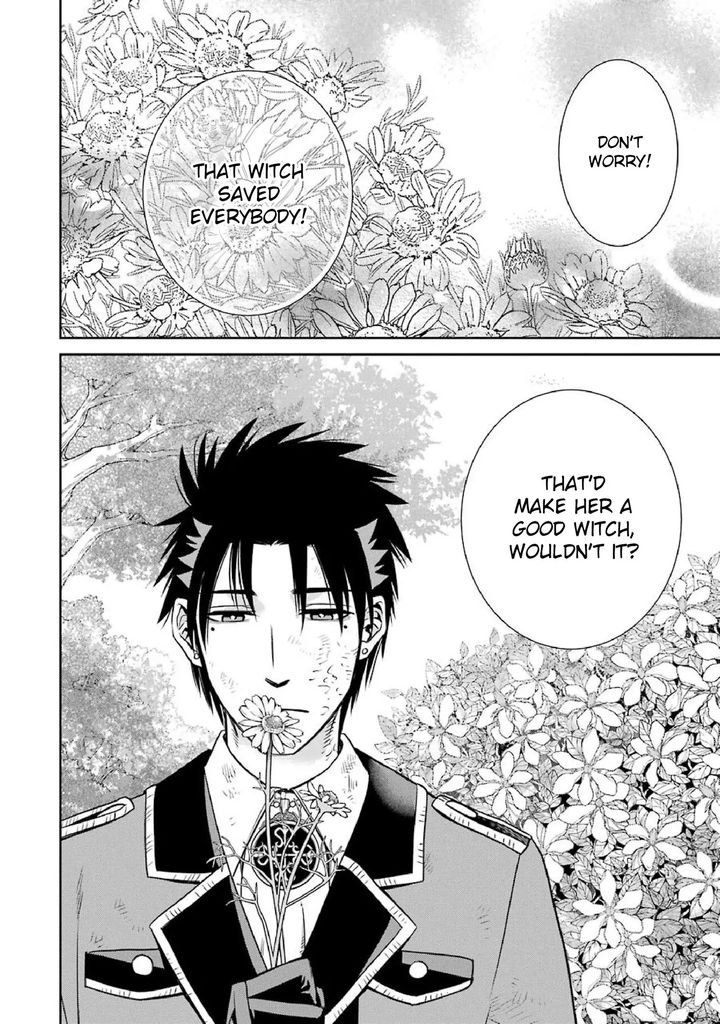 Majo No Geboku To Maou No Tsuno 50 26