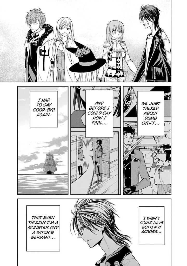 Majo No Geboku To Maou No Tsuno 50 31
