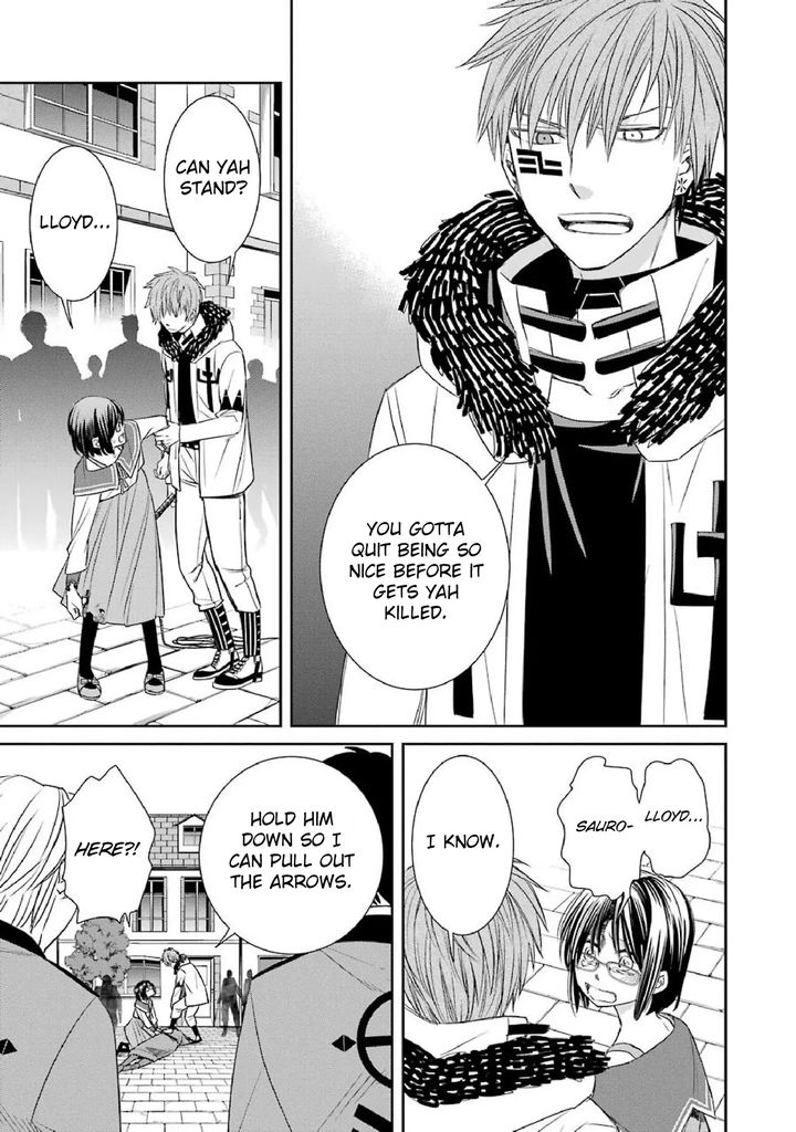 Majo No Geboku To Maou No Tsuno 50 5