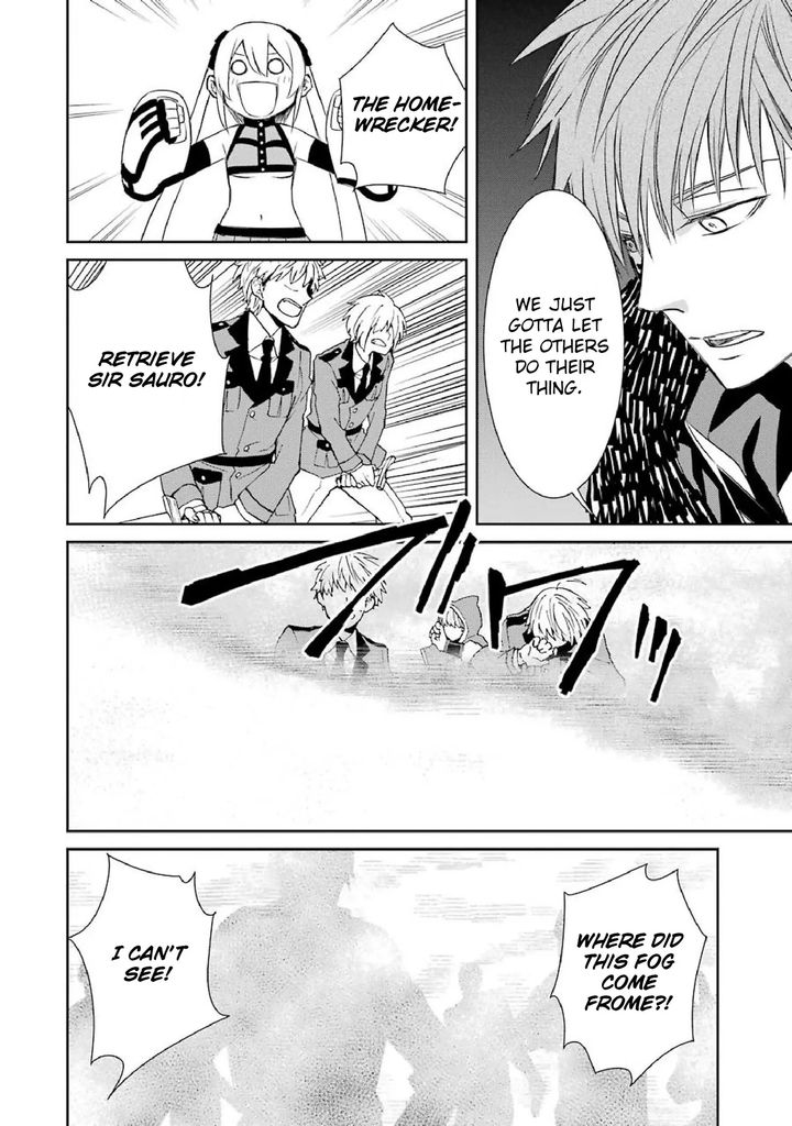 Majo No Geboku To Maou No Tsuno 50 6