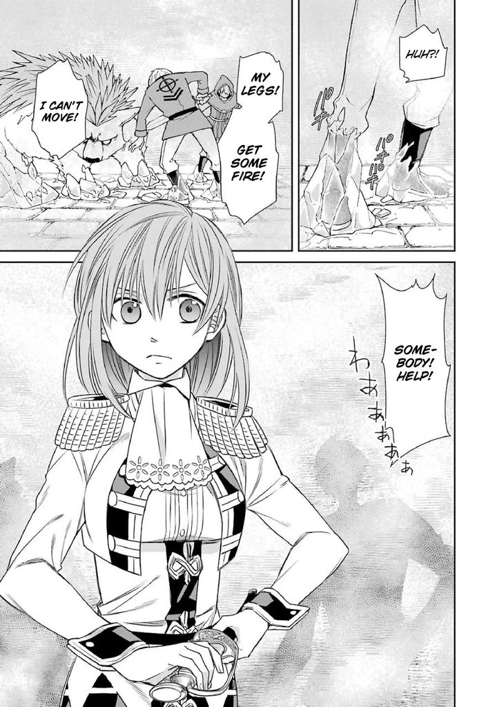 Majo No Geboku To Maou No Tsuno 50 7