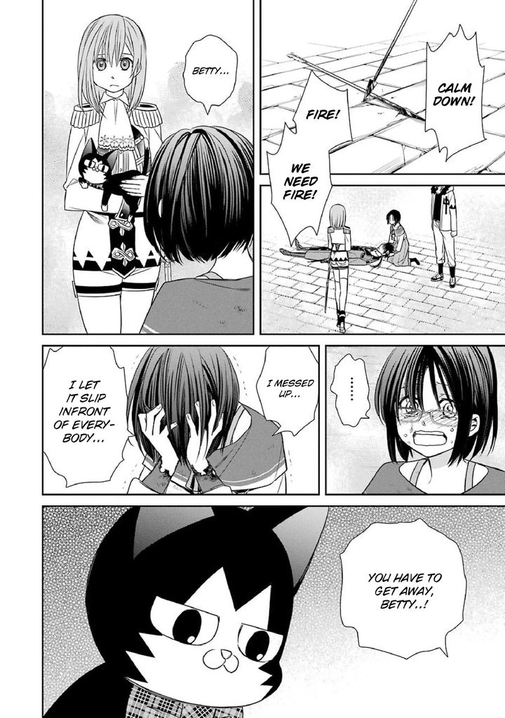 Majo No Geboku To Maou No Tsuno 50 8