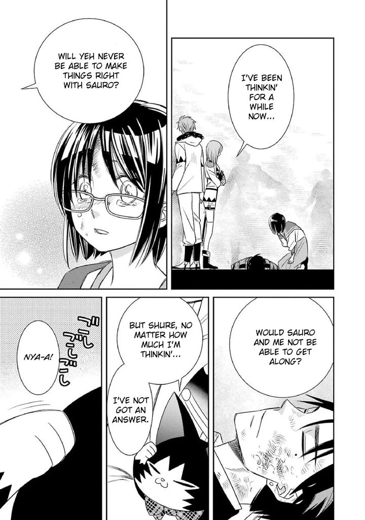 Majo No Geboku To Maou No Tsuno 50 9