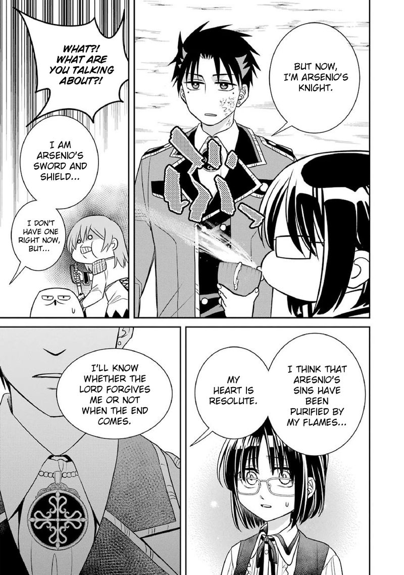 Majo No Geboku To Maou No Tsuno 52 11