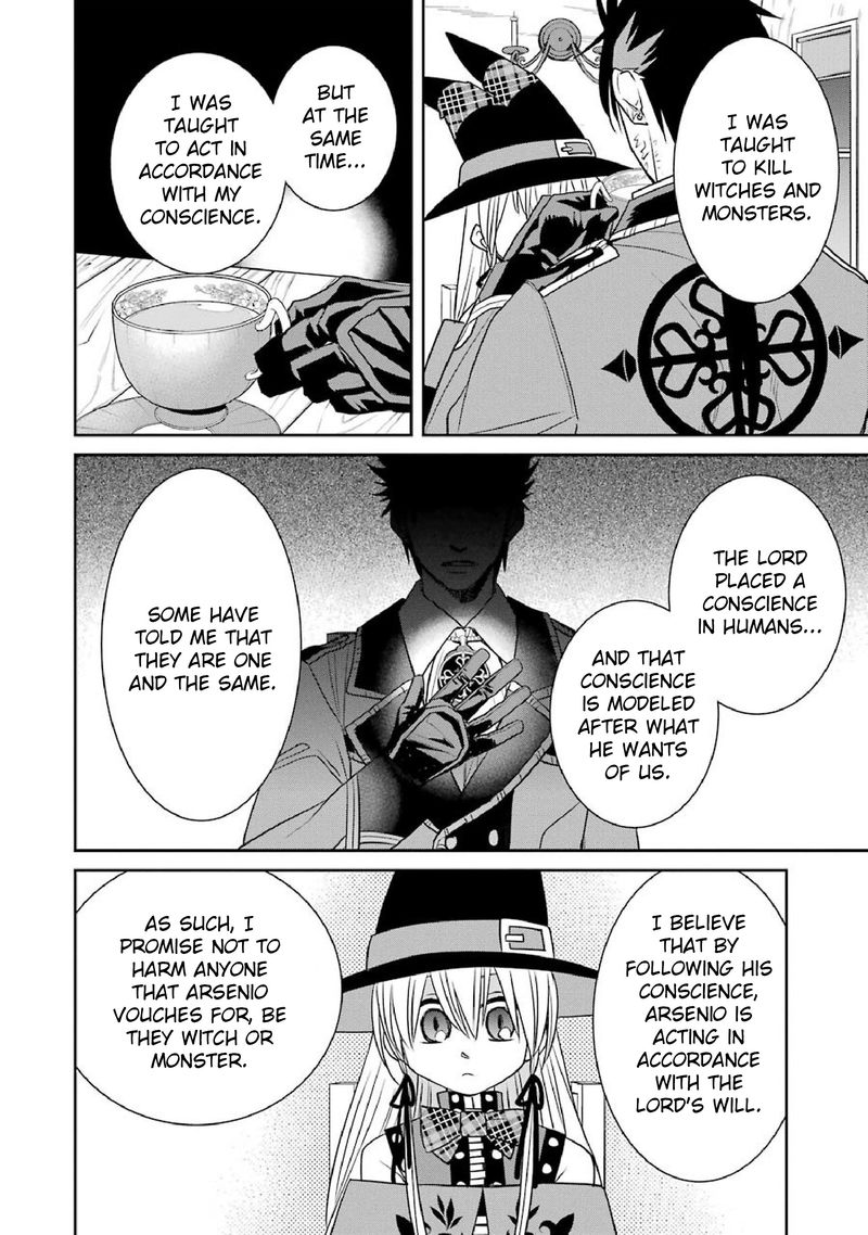 Majo No Geboku To Maou No Tsuno 52 12