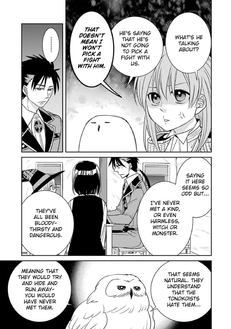 Majo No Geboku To Maou No Tsuno 52 13