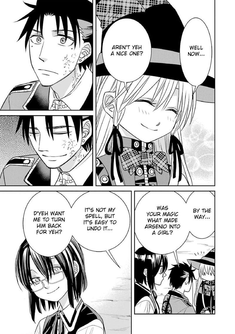 Majo No Geboku To Maou No Tsuno 52 15