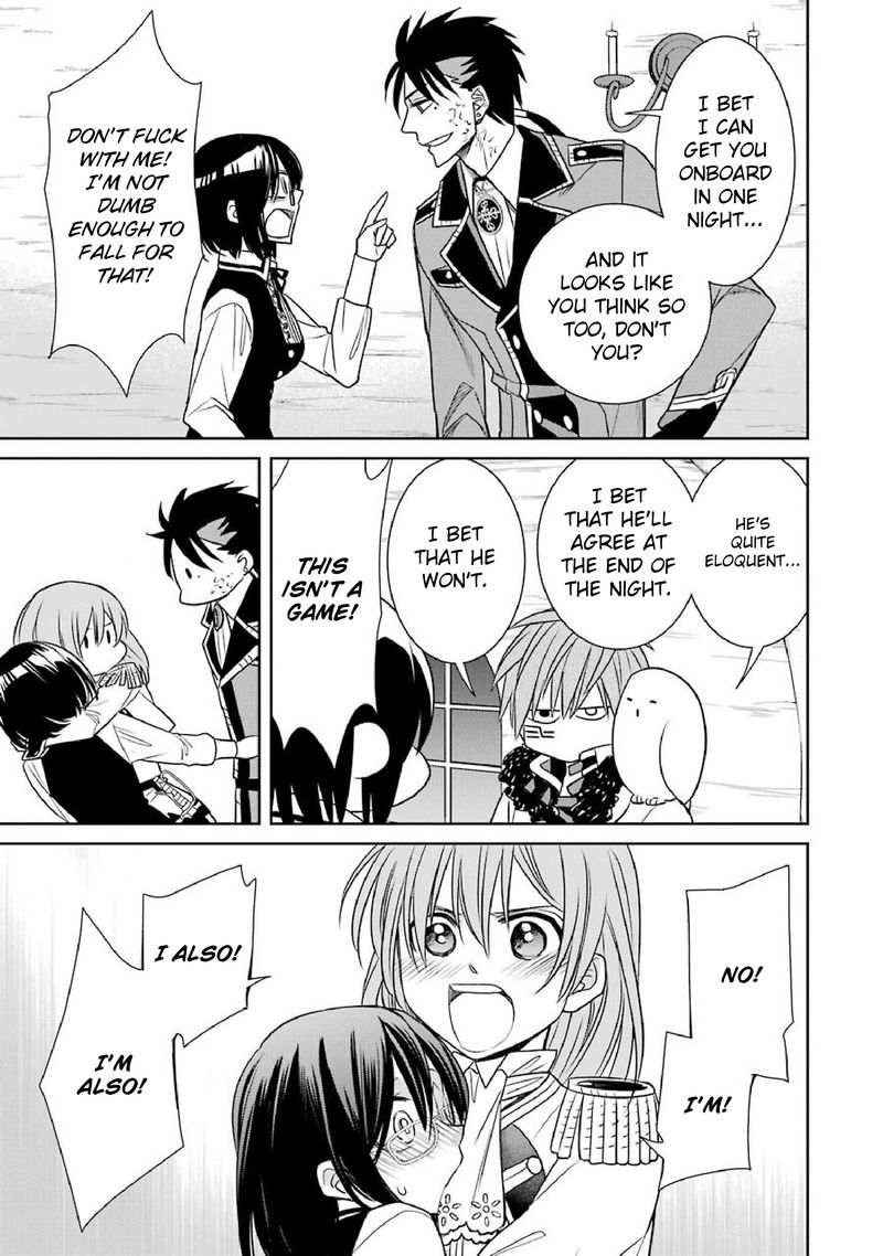 Majo No Geboku To Maou No Tsuno 52 17