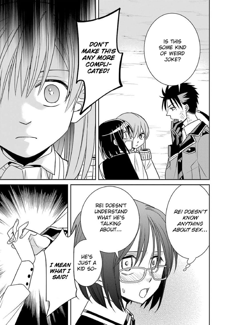 Majo No Geboku To Maou No Tsuno 52 19