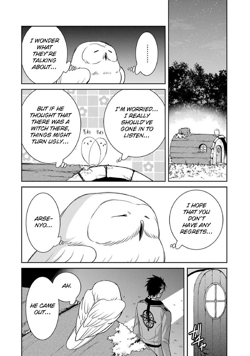 Majo No Geboku To Maou No Tsuno 52 2
