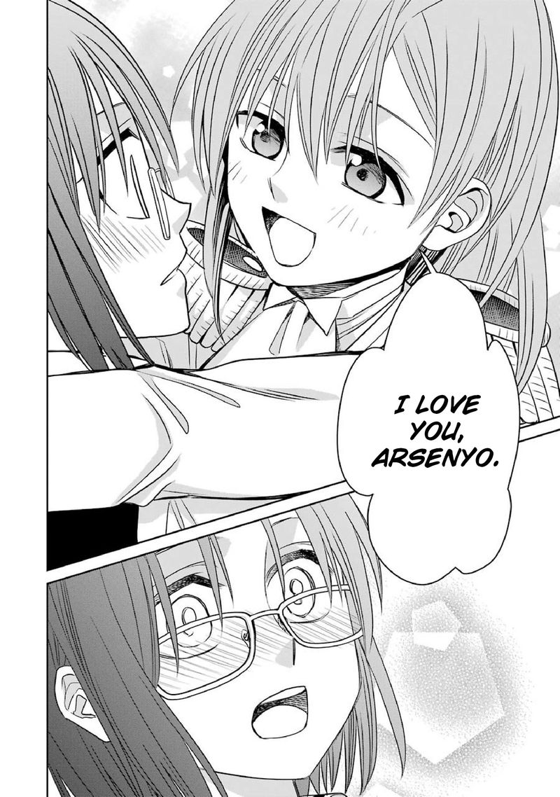 Majo No Geboku To Maou No Tsuno 52 22