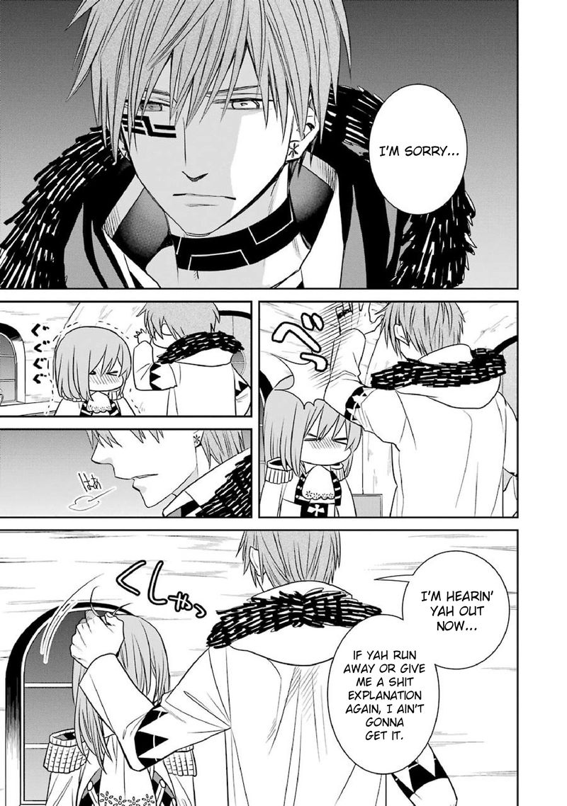 Majo No Geboku To Maou No Tsuno 52 25