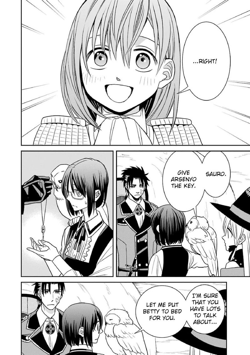 Majo No Geboku To Maou No Tsuno 52 26