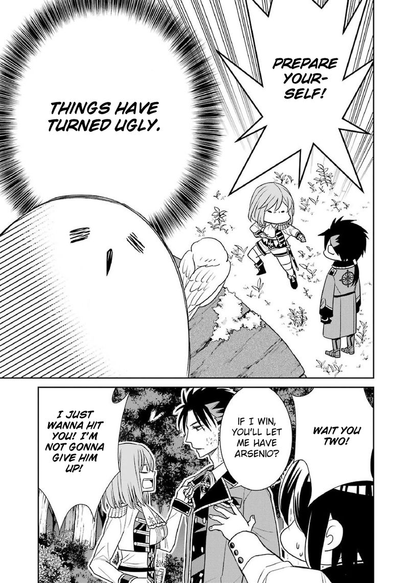 Majo No Geboku To Maou No Tsuno 52 3