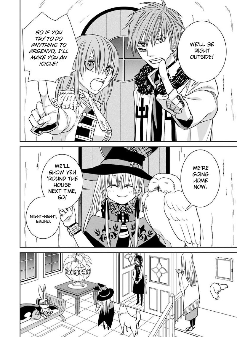Majo No Geboku To Maou No Tsuno 52 30