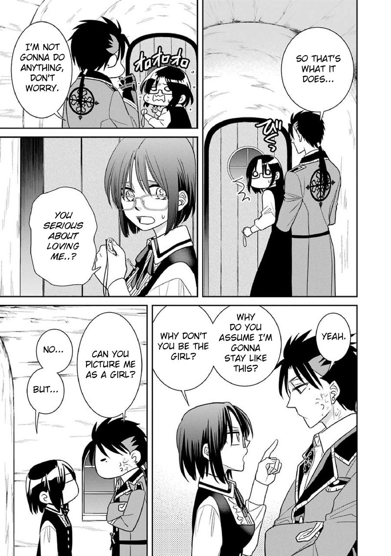 Majo No Geboku To Maou No Tsuno 52 31
