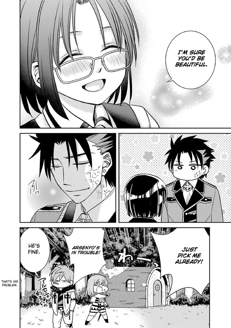 Majo No Geboku To Maou No Tsuno 52 32