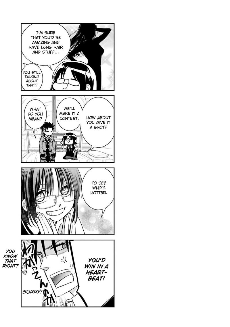 Majo No Geboku To Maou No Tsuno 52 33