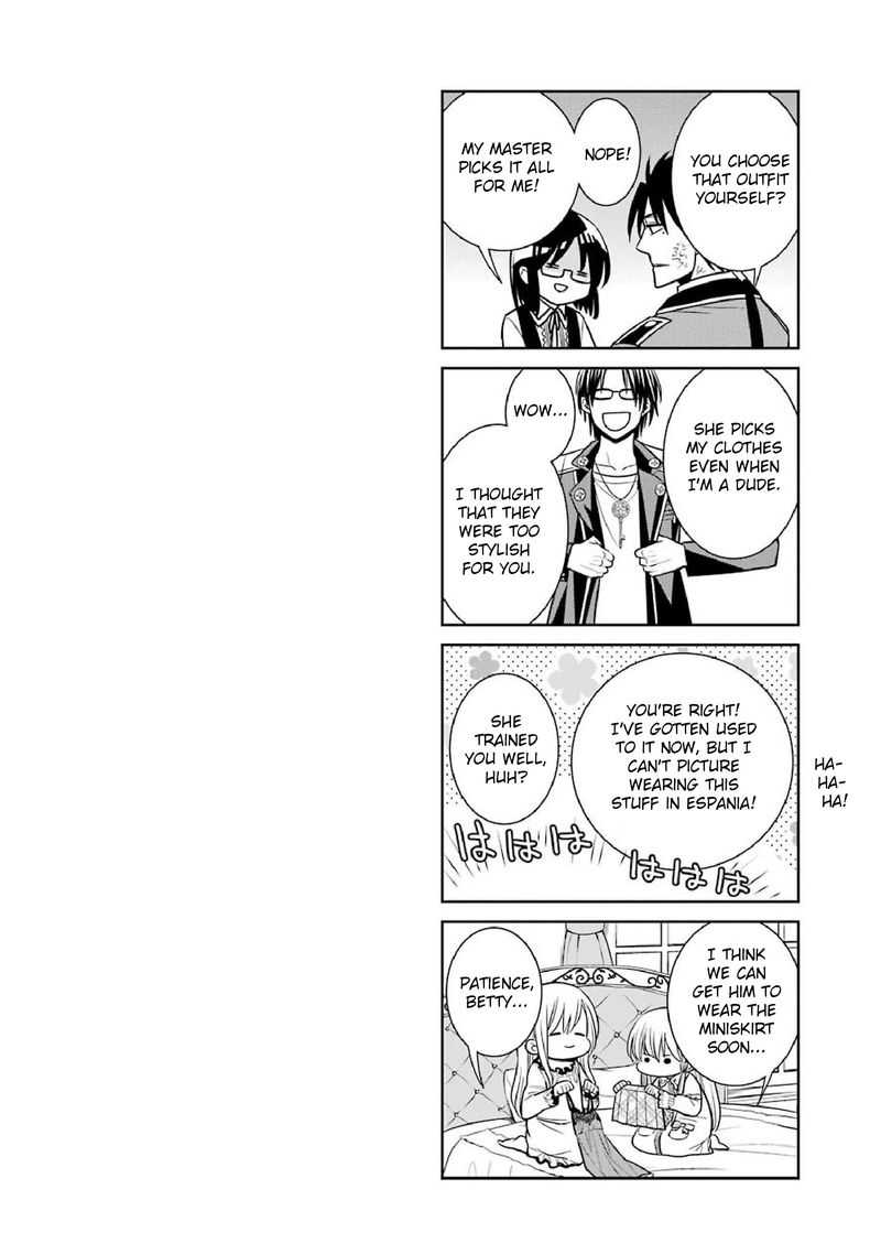 Majo No Geboku To Maou No Tsuno 52 34