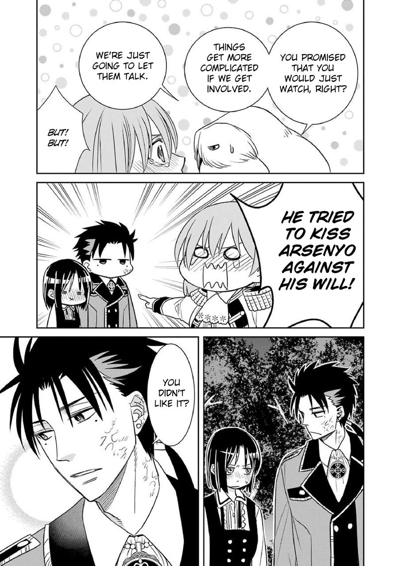 Majo No Geboku To Maou No Tsuno 52 5