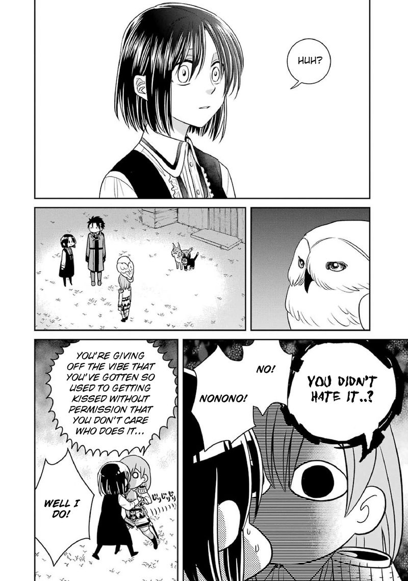 Majo No Geboku To Maou No Tsuno 52 6