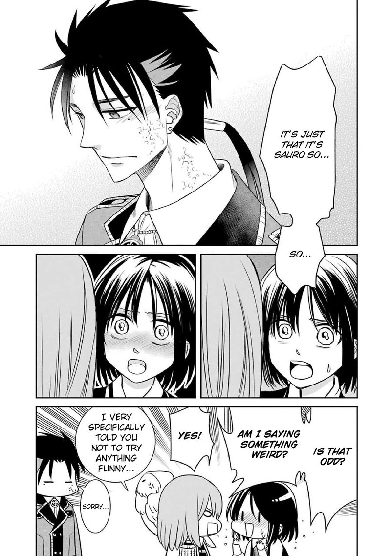 Majo No Geboku To Maou No Tsuno 52 7