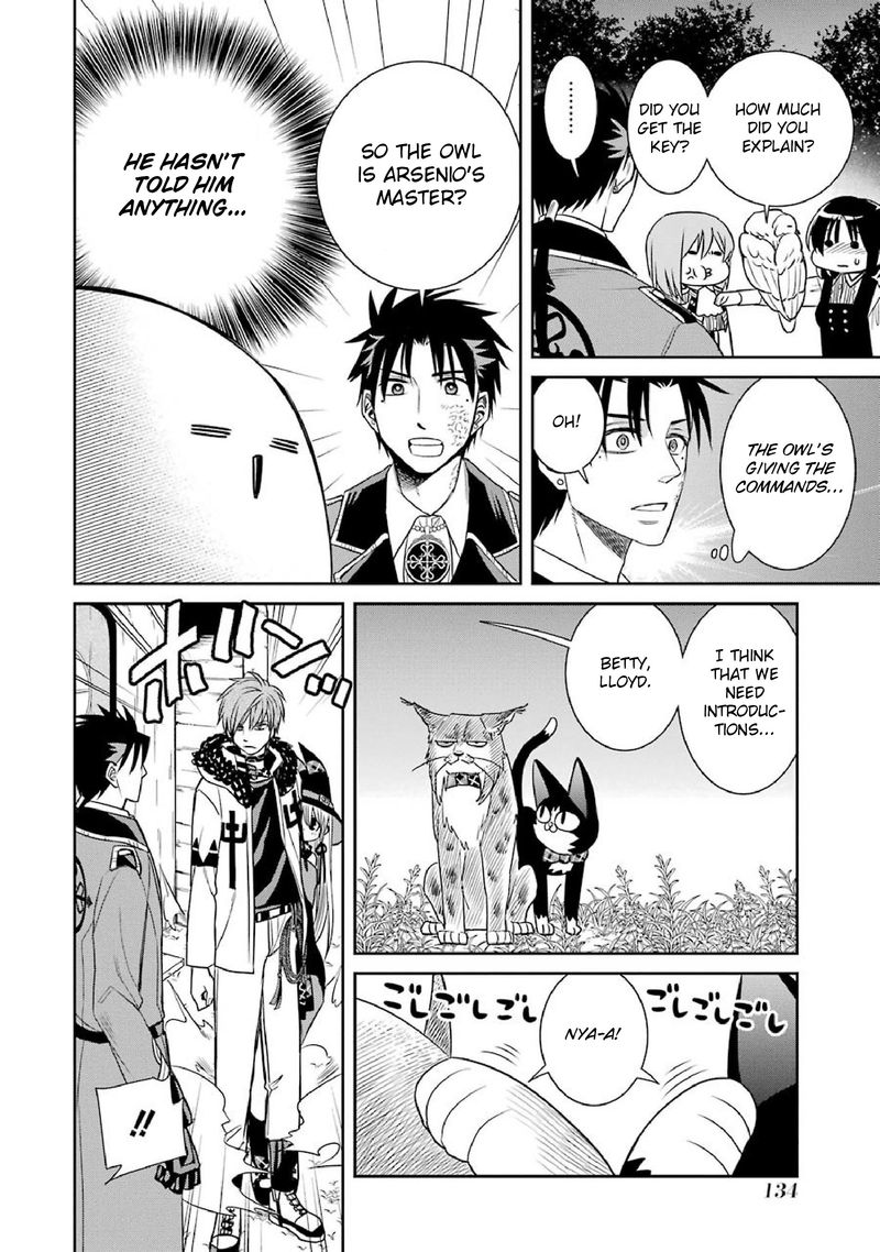 Majo No Geboku To Maou No Tsuno 52 8