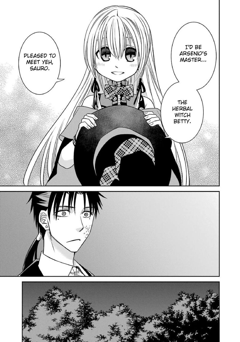 Majo No Geboku To Maou No Tsuno 52 9