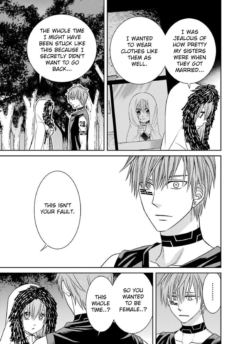 Majo No Geboku To Maou No Tsuno 53 11